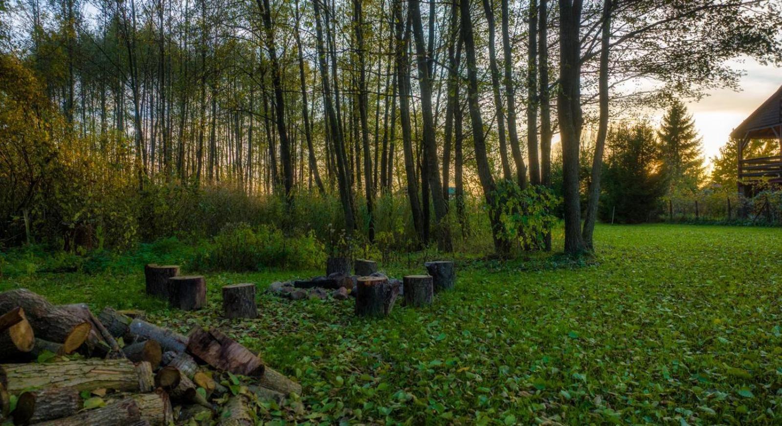 Nowoczesny Dom Nad Jeziorem Zarybinek-Mazury Rybno, Z Wlasnym Dostepem Do Linii Brzegowej Oraz Lodka מראה חיצוני תמונה